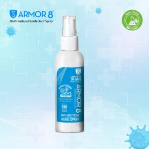 Armor8 – Active Edition – 60 ml (Blue)