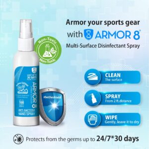 Armor8 – Active Edition – 60 ml (Blue)