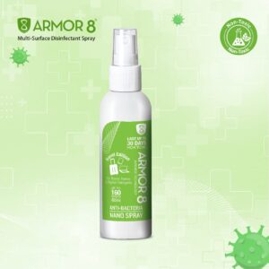 Armor8 – Travel Edition – 60 ml (Green)