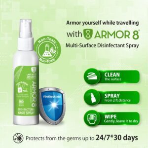 Armor8 – Travel Edition – 60 ml (Green)