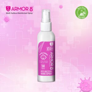 Armor8 – Family Edition – 60 ml (Pink)